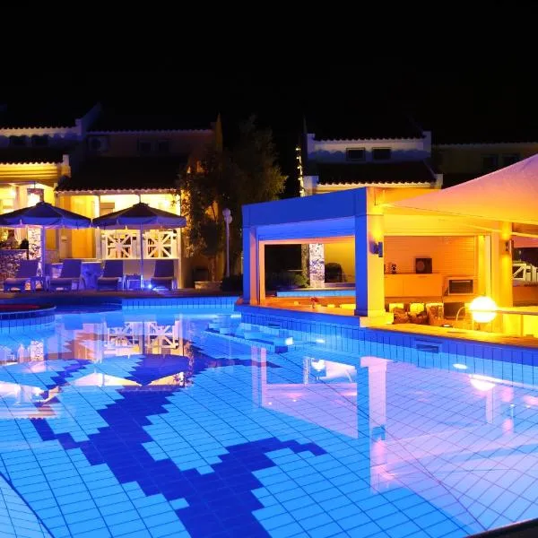 Sea Sun, hotel in Plomarion