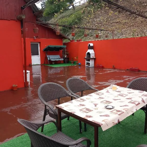 casa de vacanta, ξενοδοχείο σε Eibenthal