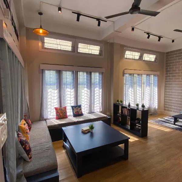 Hostello Backpackers Hostel, hotel v destinaci Guváhátí