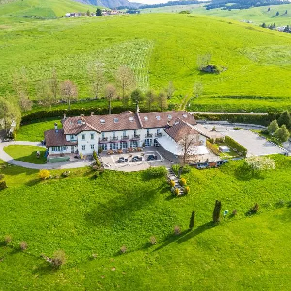 Villa Bonomo Charme Hotel, hotell i Asiago