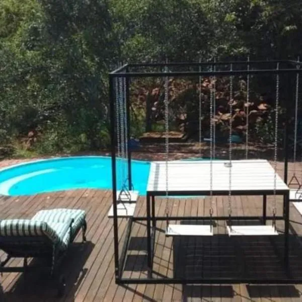 Milkwood Safari Lodge, ξενοδοχείο σε Warmbaths