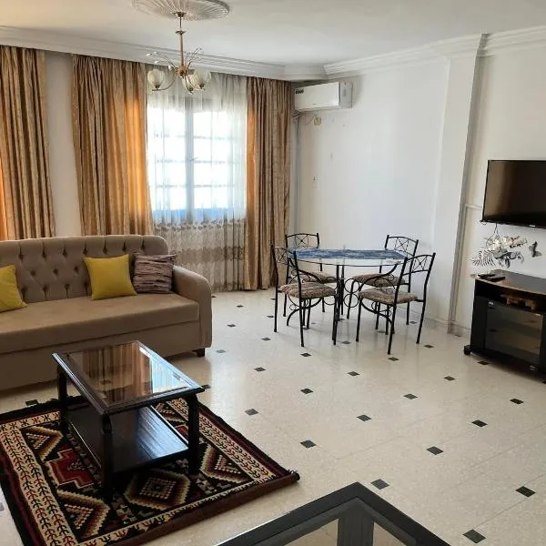 Étage de villa Yasmine, hotel a Bizerte