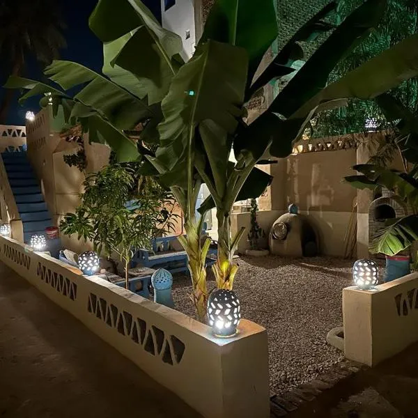 Villa Rebecca Professor's paradise, hotell sihtkohas Luxor