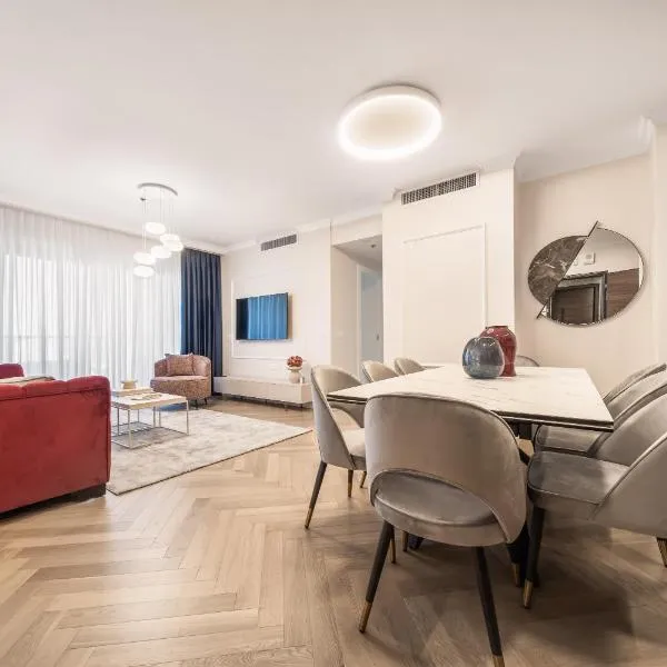 Luxury 3BDR In The Heart Of Jerusalem, ξενοδοχείο στην Ιερουσαλήμ