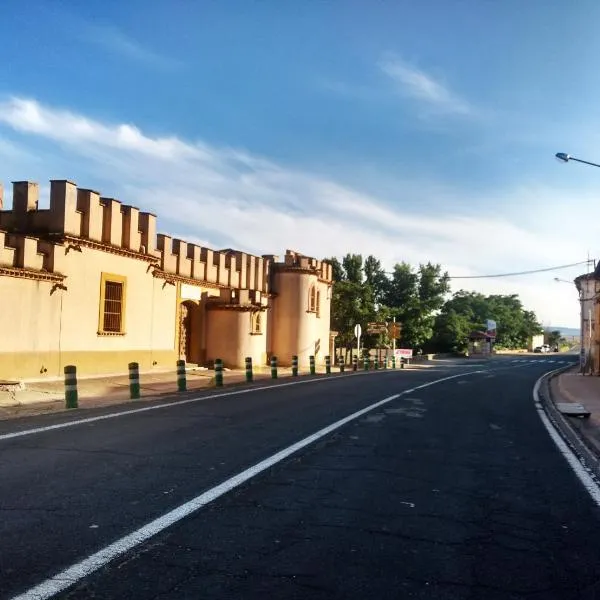 Casa Rural Marques de Cerralbo, hôtel à Santa María de Huerta