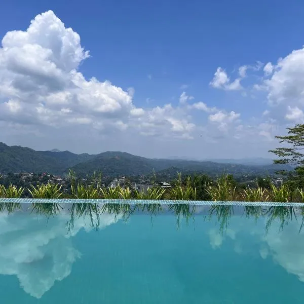 88th Hanthana，位于康提的酒店