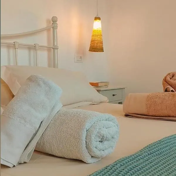 Traditional suites in Chora Kythnos #7, hotel u gradu Kitnos