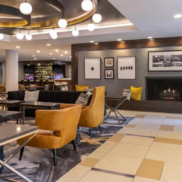 Sheraton Ann Arbor Hotel, hotel in Ann Arbor