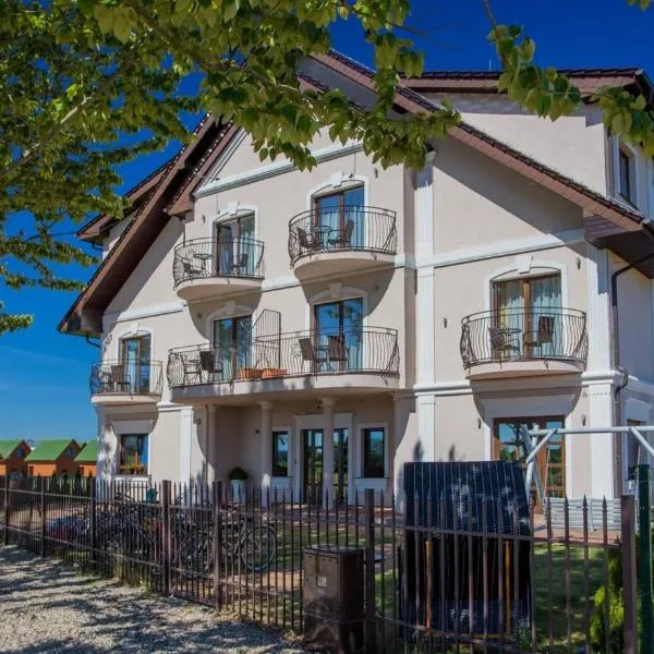 Dom Wczasowy Korona，位于里沃的酒店