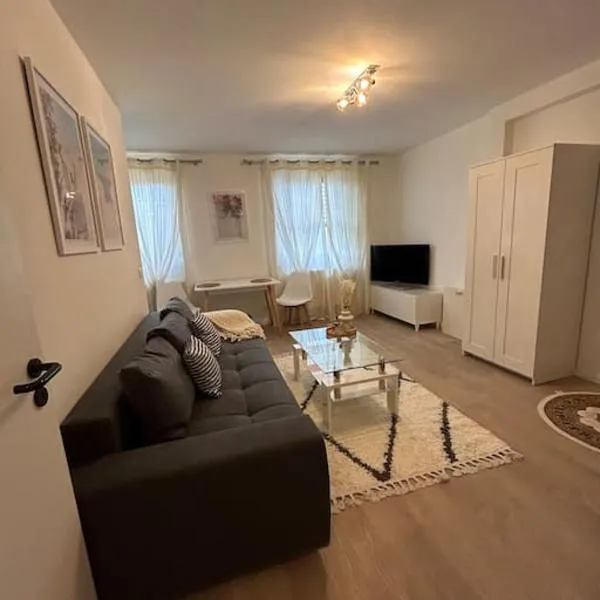 Schloss Appartement, hotel in Paderborn