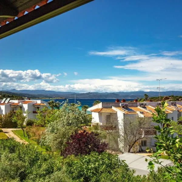 Latoura View, Hotel in Ormos Panagias