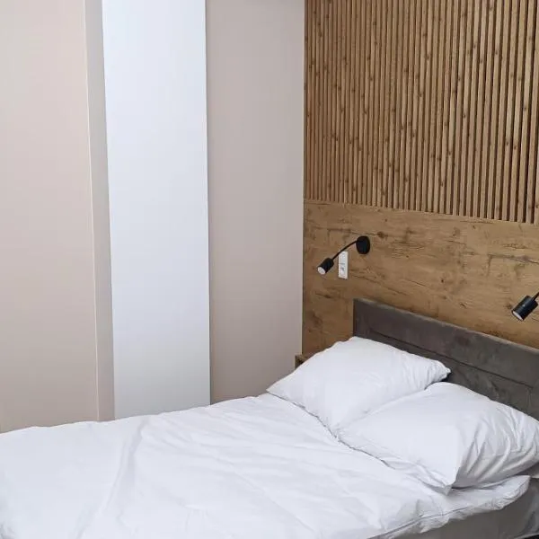 Ground Floor Rooms, hotell sihtkohas Łomża