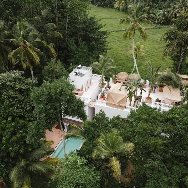 Black Honey, hôtel à Ahangama