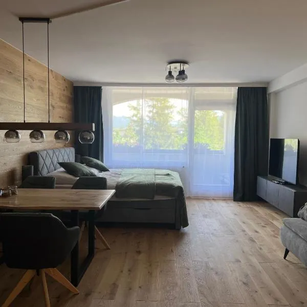 Wolfgangsee Ferienappartement Seeliebe, hotel in Strobl