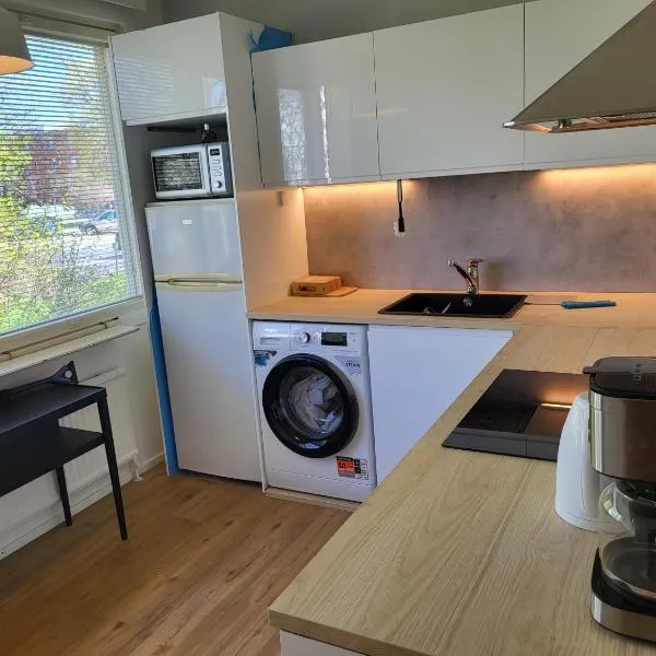 Convenient Stay Helsinki, Hotel in Helsinki