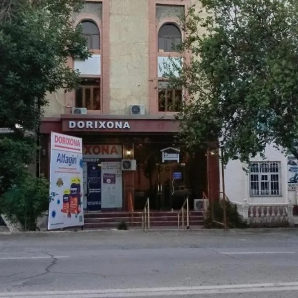 NIYAT HOTEL, hotel in Urganch