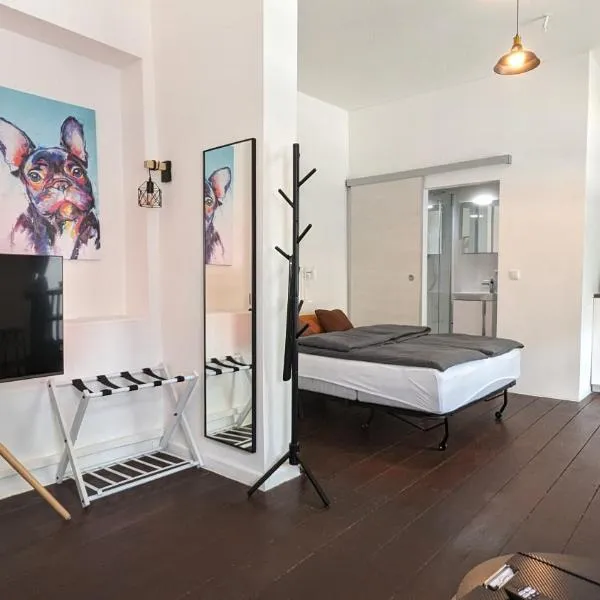 Deine Unterkunft in zentraler Lage in Hamburg Altona, hotel v Hamburku