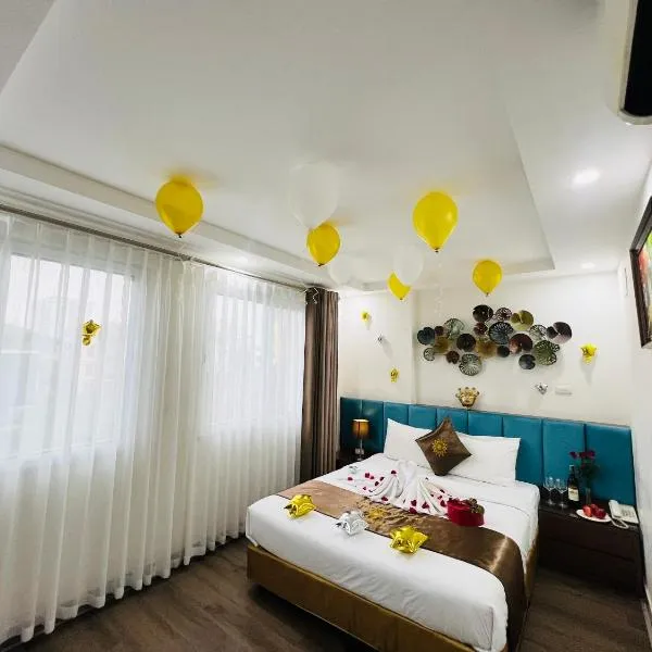 Khách Sạn 239, hotel en Hanói
