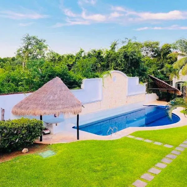 Dolce Vita Caribe Villas, hotel in Playa del Carmen