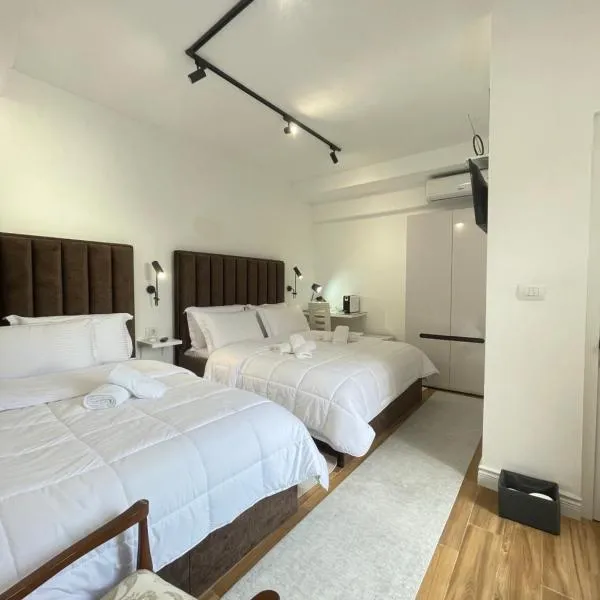 Vila Nela, Hotel in Shkodra