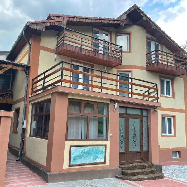 Casa Princess, hotel in Băile Herculane