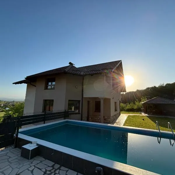 Djuric Vacation House, hotel in Laktaši