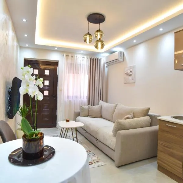 Vila Apartments Lidija, Hotel in Petrovac na Moru