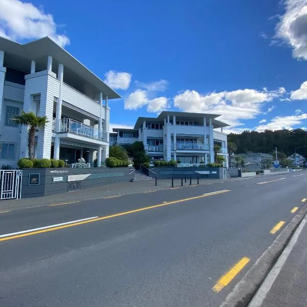 Paihia By the Sea, hotel in Paihia
