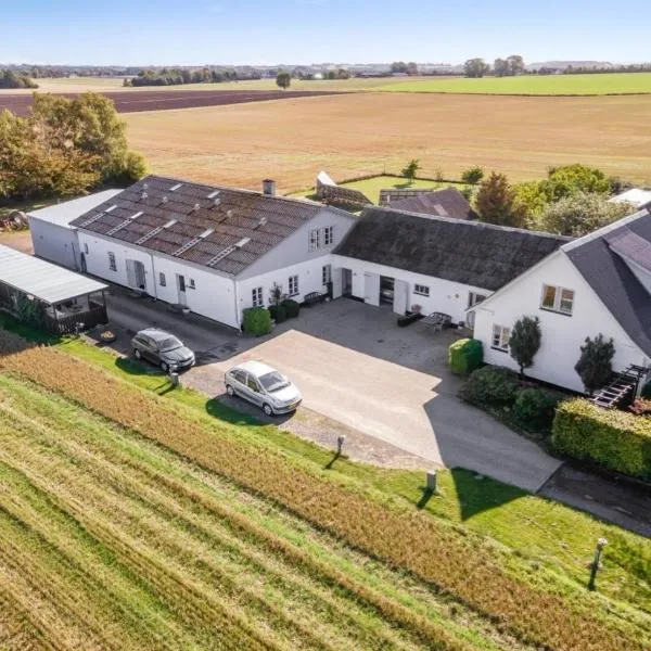 Værelse til leje 4, ξενοδοχείο σε Hørve