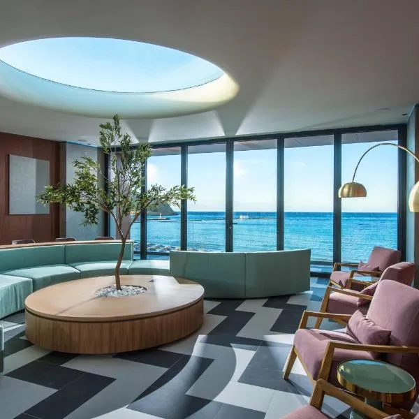 Harmony Boutique Resort - Adults oriented, hotel en Georgioupolis