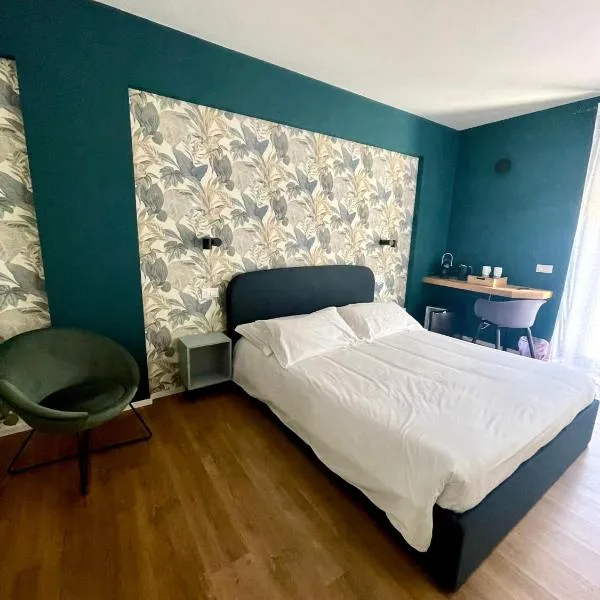 Mavi Rooms, hotel v destinaci Castel di Sangro
