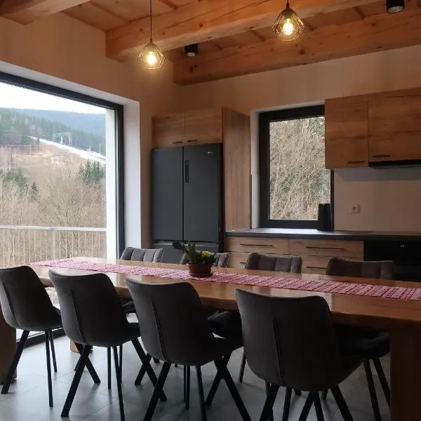 Wellness chata Kouty, hotel in Loučná nad Desnou