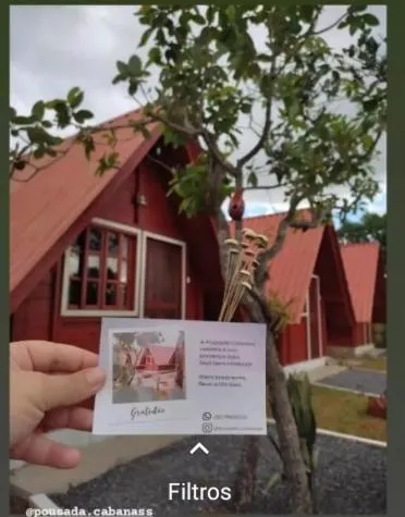 Pousada Cabanas, hotel in Alto Paraíso de Goiás