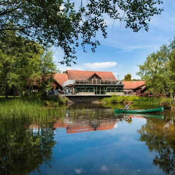 Chevin Country Park Hotel & Spa, hôtel à Otley