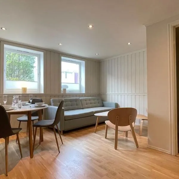 Ledaal Place 1 by Stavanger BnB, hôtel à Stavanger
