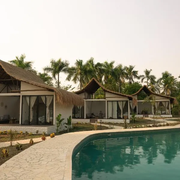 Isla Fuerte में, होटल Coral De Fuego Isla Fuerte