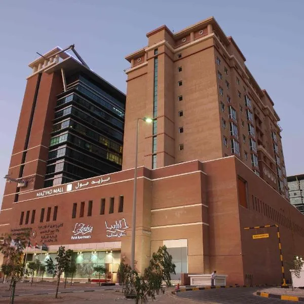 L'Arabia Hotel Apartments, hotel u Abu Dhabiju