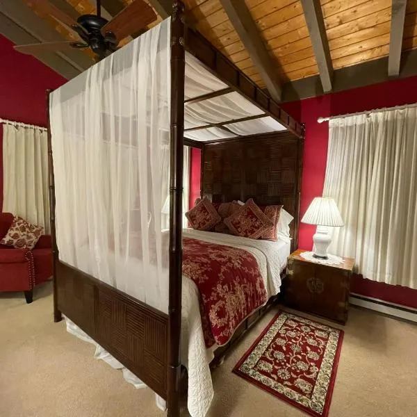 Deerhill Inn, hotell sihtkohas West Dover