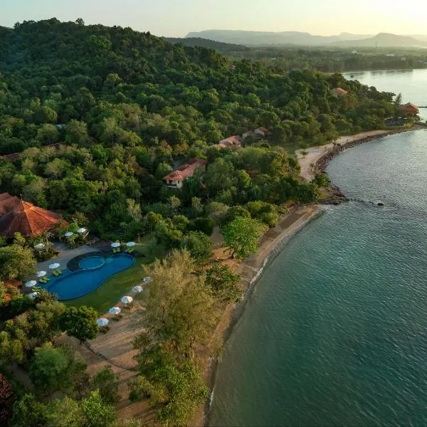 Green Bay Phu Quoc Resort & Spa, hotel v destinaci Phu Quoc