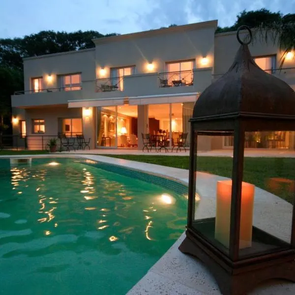 Villa Isidro Hotel Boutique & Spa, hotel en San Isidro