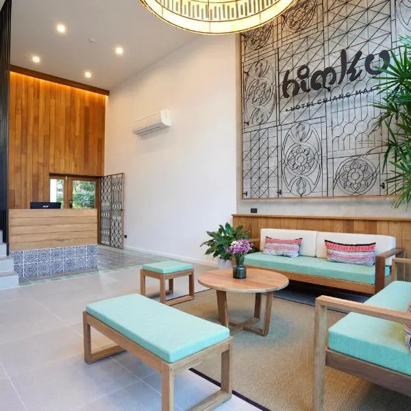 Himku Hotel - adult only, hotel in Chiang Mai