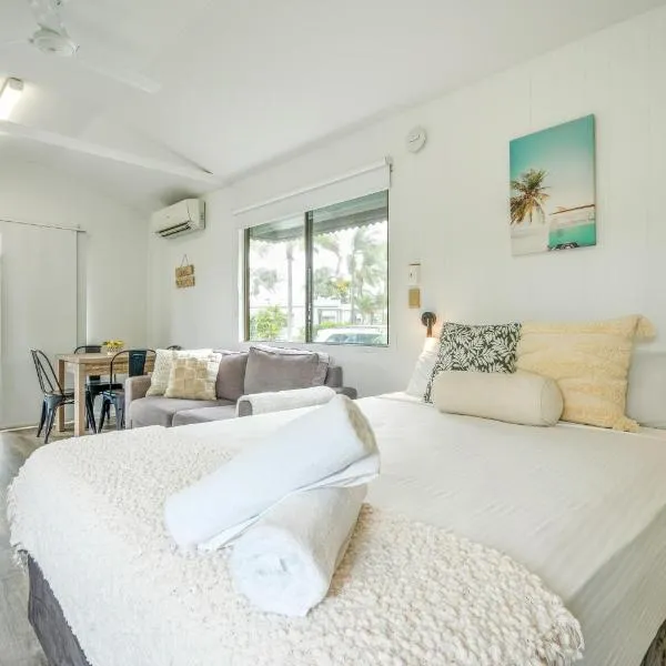 Tasman Holiday Parks - Hervey Bay，位于赫维湾的酒店
