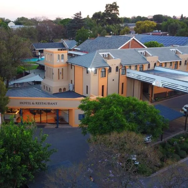 Qurtuba Hotel and Spa, hotel in Sandown