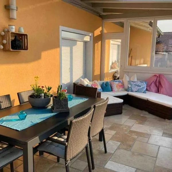 Relax in Thaur, hotel v destinaci Thaur