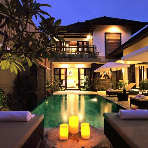The Lakshmi Villas by The Beach House