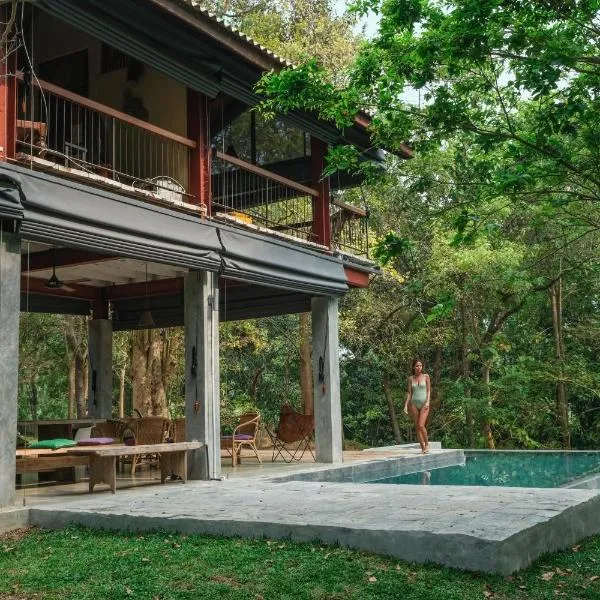 The River House Dambulla by The Serendipity Collection, Hotel in Dambulla