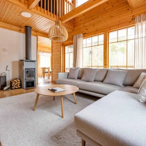 Lomamökki Himos Taivaanranta, hotel in Jämsä