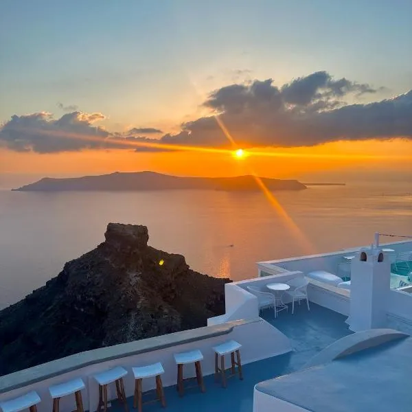 La Roka, Cliffside Memories, hotel in Imerovigli