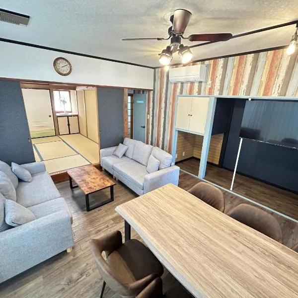 Ocean villa 大洗, ξενοδοχείο σε Oarai