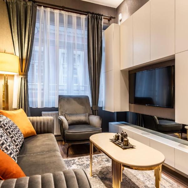 Sedef Apartments Pera, Istanbul